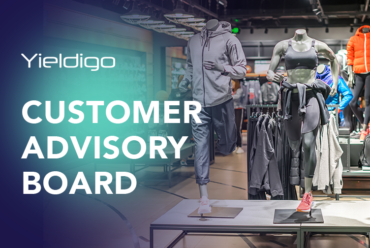 Yieldigo's Customer Advisory Board embarks the new market segments