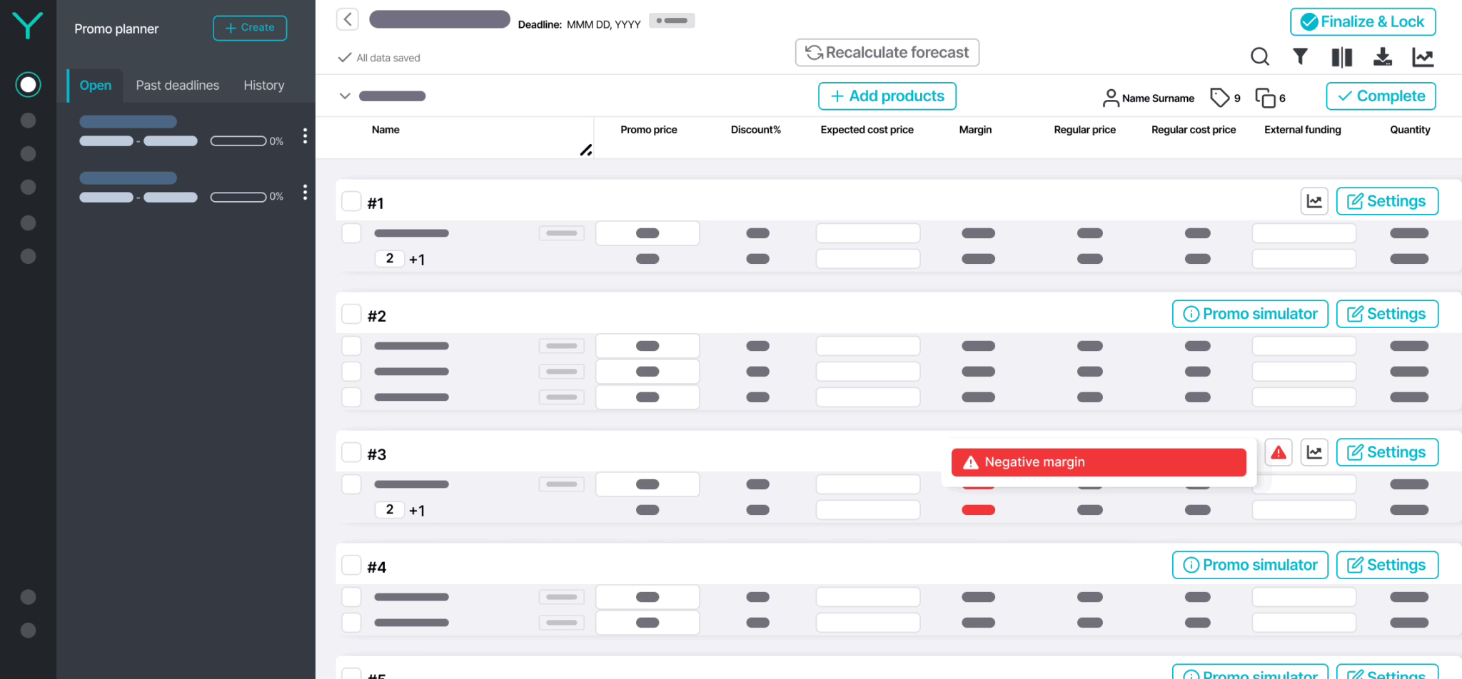 PROMOTION PLANNING 3 1