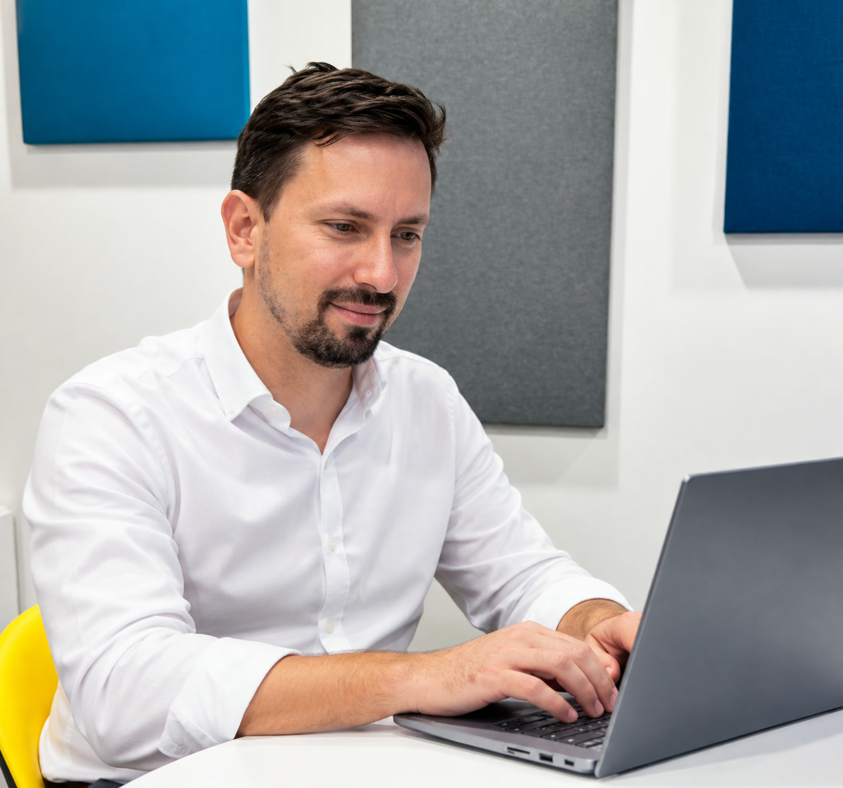 Jiří Psota, Chief Technology Officer at Yieldigo
